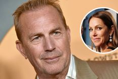 La guerra entre Kevin Costner y su ex no da tregua.