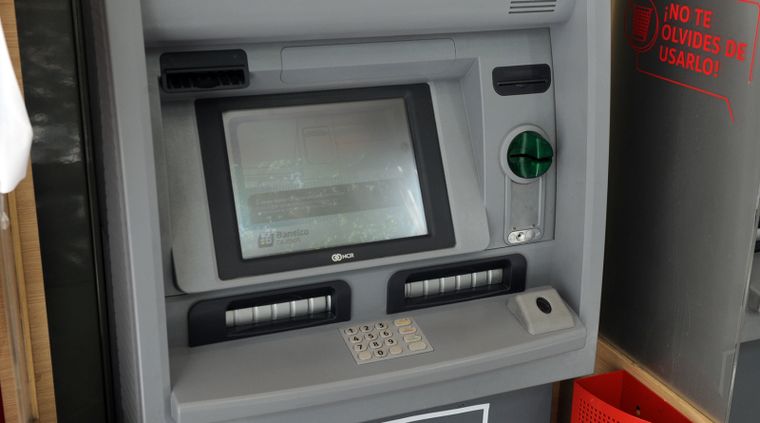 En cajeros del propio banco, la extracción no tiene cargo para clientes.