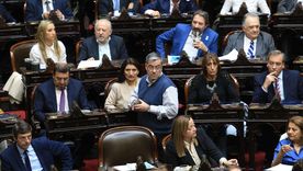 La oposición criticó al presidente tras su última cadena nacional
