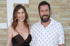 Adam Sandler cumplió 20 años de casados y le escribió un mensaje alusivo a su esposa, Jackie. Foto: Matt Baron (Shutterstock)