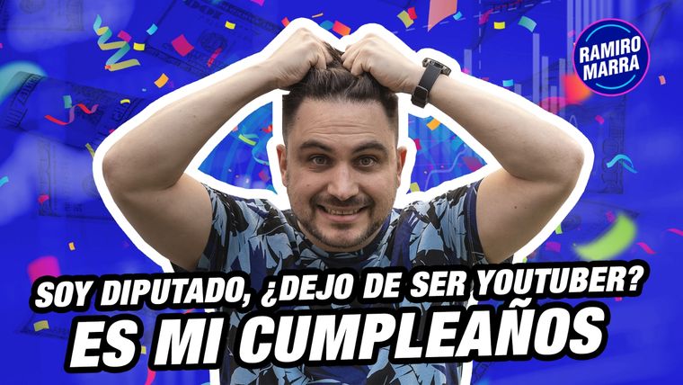 Foto: Twitter Ramiro Marra