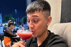 El creador de contenidos Leandro Bustamante. Fotos y video: @leandrin.b El creador de contenidos Leandro Bustamante. Fotos y video: @leandrin.b