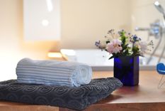 En esta nota encontrarás el paso a paso para lavar las toallas y evitar que tengan olor a humedad Foto: Pixabay