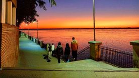 La Paz, el pueblo entrerriano a orillas del río Paraná que combina playas de arena, termas y propuestas de aventura en plena naturaleza. La Paz, el pueblo entrerriano a orillas del río Paraná que combina playas de arena, termas y propuestas de aventura en plena naturaleza.