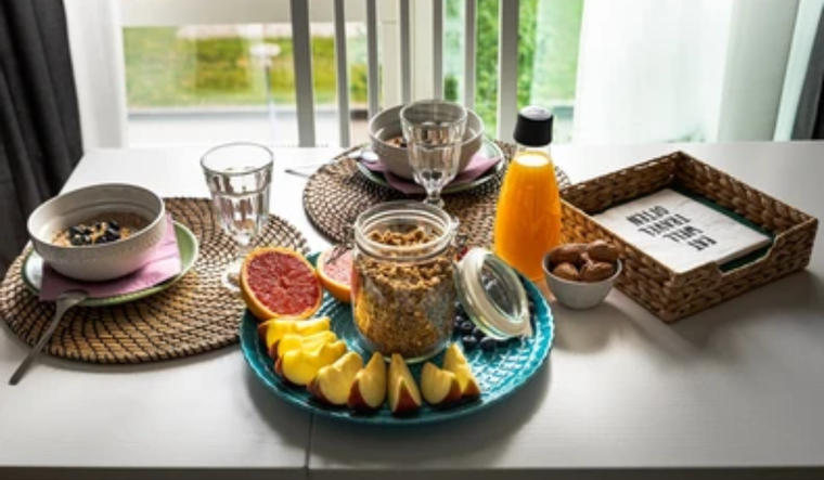 Presentamos tres variantes de desayuno bajar el colesterol y los triglicéridos. Foto: Shutterstock