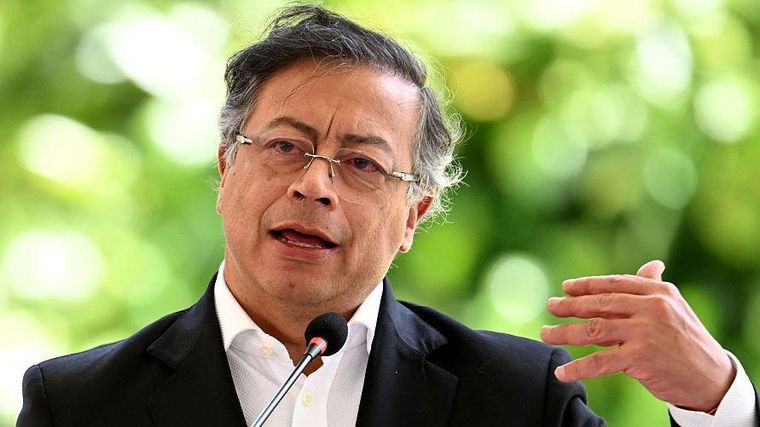 Gustavo Petro terminará su mandato en Colombia en agosto de 2026.