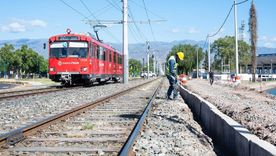 La nueva traza vial conectará el este y el oeste de Godoy Cruz.