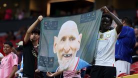 La cruel bandera con la que los hinchas de PSG recibieron a Messi en el partido por el Mundial de Clubes. La cruel bandera con la que los hinchas de PSG recibieron a Messi en el partido por el Mundial de Clubes.