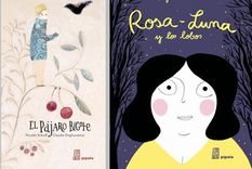 dos bellisimas propuestas literarias para ninos