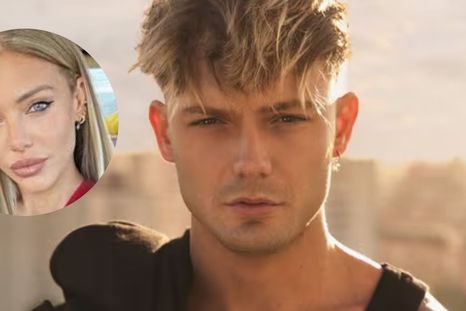 El ex MasterChef reconoció que existió un vínculo especial con la modelo. / Instagram @ianlucas El ex MasterChef reconoció que existió un vínculo especial con la modelo. / Instagram @ianlucas