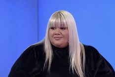 En su primer diálogo con la prensa, la hija mayor del periodista Jorge Rial apuntó contra el joven que está involucrado en la causa y que aún se mantiene prófugo. Foto: Captura TV