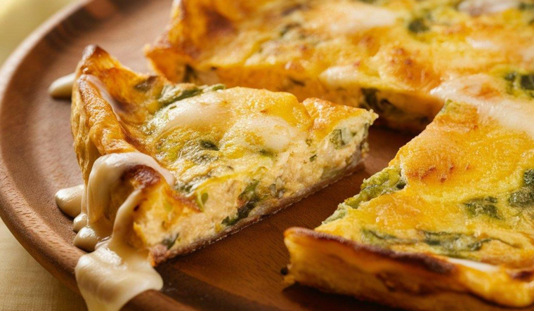 Tortilla de papa italiana, una receta auténtica Tortilla de papa italiana, una receta auténtica