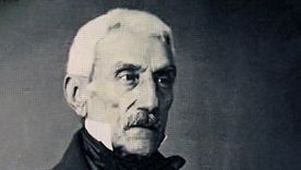Daguerrotipo tomado en París en 1848. Es la única imagen fotográfica de José de San Martín, el original se encuentra en el Museo Histórico Nacional. Daguerrotipo tomado en París en 1848. Es la única imagen fotográfica de José de San Martín, el original se encuentra en el Museo Histórico Nacional.
