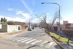 El primer hecho ocurrió en la calle Pedro Vargas de Dorrego El primer hecho ocurrió en la calle Pedro Vargas de Dorrego