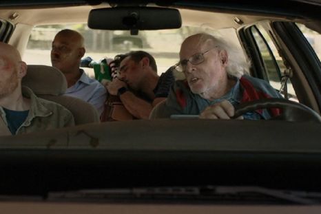 NETFLIX. Papás a la antigua NETFLIX. Papás a la antigua