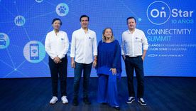 OnStar: la plataforma de General Motors cumple 10 años de conectividad y seguridad en Argentina OnStar: la plataforma de General Motors cumple 10 años de conectividad y seguridad en Argentina