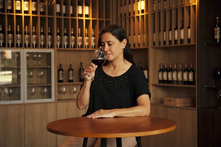 Andrea Ferreyra. Foto: Gentileza