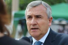 morales: fellner me hablo de las valijas de milagro sala