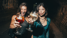 Carpano Weekends recorre el país y ahora llega a Mendoza. Carpano Weekends recorre el país y ahora llega a Mendoza.