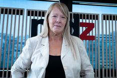 Margarita Stolbizer dialogó con MDZ. Foto: Analía Melnik/MDZ Margarita Stolbizer dialogó con MDZ. Foto: Analía Melnik/MDZ