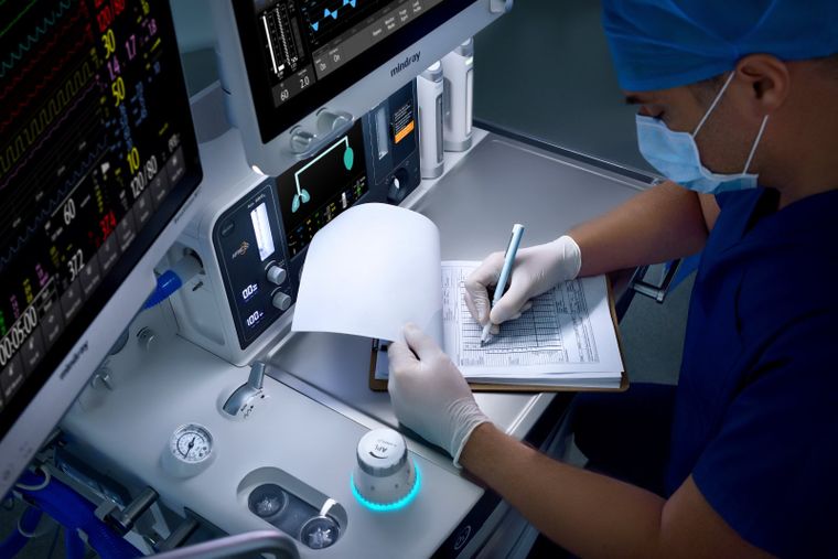 La evolución de la tecnología médica muestra una clara orientación hacia el diseño centrado en las personas.