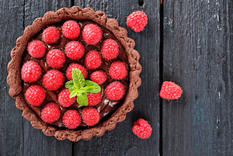 Un postre perfecto y más que delicioso para agasajar a tus seres queridos Foto: Shutterstock