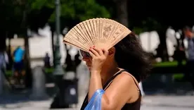 Martes agobiante en el AMBA: la temperatura llegará a 37 grados. Martes agobiante en el AMBA: la temperatura llegará a 37 grados.