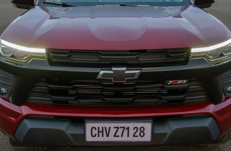 Esta nueva versión Z71 se destaca por sus exclusivos detalles y elementos de diseño, tanto exteriores como interiores.