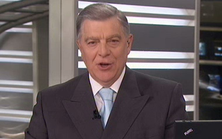 Santo Biasatti volvería a la radio próximamente. Foto: Captura TV