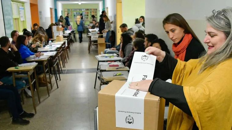 Las elecciones se desarrollarán este domingo en todo el país Foto: Reverso