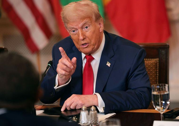 Desde que asumió su segundo mandato, Trump ha buscado modificar la interpretación del derecho de nacimiento, uno de los pilares de la 14ª Enmienda.