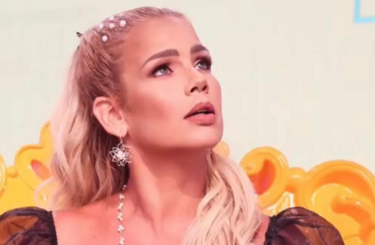 Niurka Marcos se peleó en vivo con Maryfer Centeno.