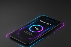 Xiaomi HyperOS llegará a más dispositivos este inicio de 2026.