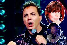 TODO POR UN MANGO. CASTRO SE FUE DE CANTA CONMIGO AHORA Y SU MAMA SE METIO.