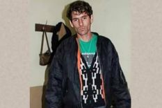 Raúl Ernesto Piñel, mejor conocido como el caníbal de Daireaux.&nbsp;