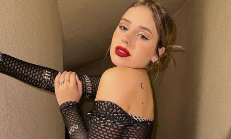 Coti Romero tendría nuevo novio La ex Gran Hermano se separó hace unas semanas de El Conejo Foto: @cotyrommero