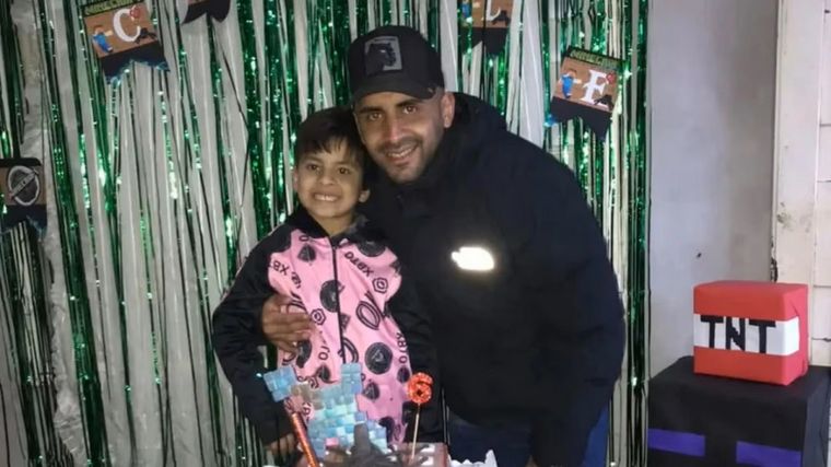 Rechazaron el sobreseimiento del policía acusado de matar a Thiago Correa.