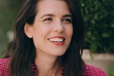 Carlota Casiraghi se convirtió en una de las embajadoras de Chanel más destacada Foto: Instagram @Chanel