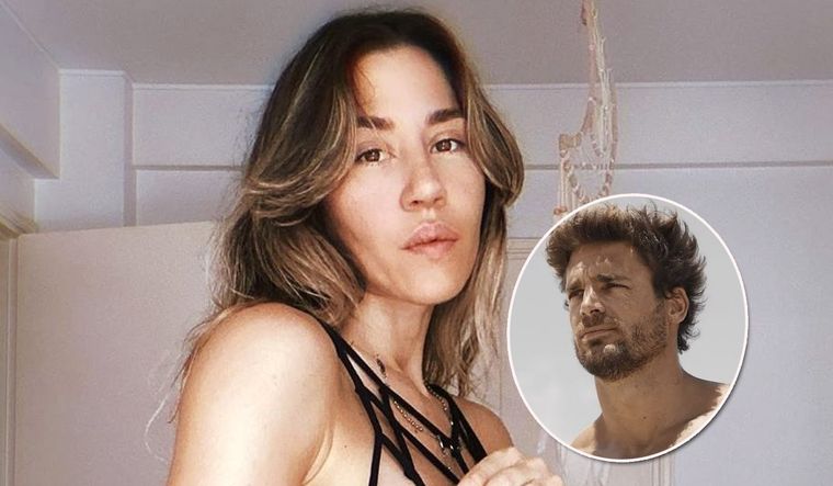 Jimena Barón se emocionó hasta las lágrimas por una sorpresa de su novio.