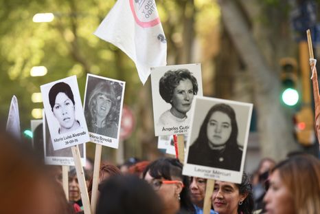 a 11 anos del primer ni una menos: los femicidios que conmocionaron recientemente al pais a 11 anos del primer ni una menos: los femicidios que conmocionaron recientemente al pais