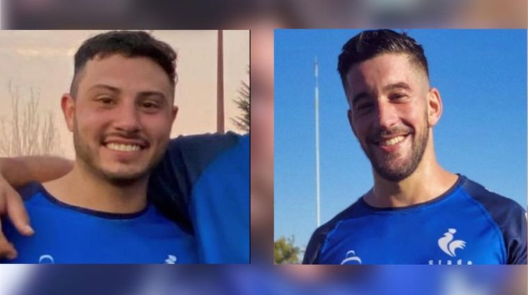 Matías Morales y Enzo Falaschi, los rugbiers investigados por abuso sexual en Chile podrían recibir la extradición al país vecino.