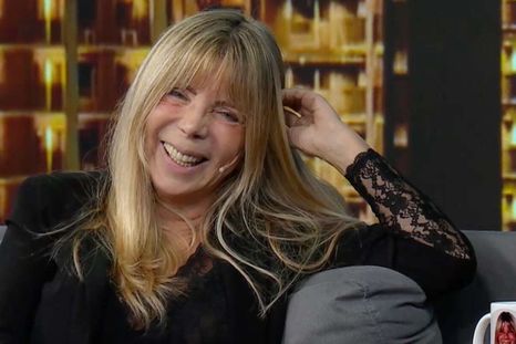 Adriana Brodsky recordó la corta y única entrevista que le hizo Gerardo Sofovich. Foto: Instagram: @adrianabrodskyoficial