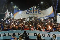 Es probable que se vote una marcha. Foto: Maximiliano Ríos