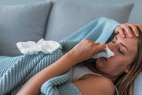 Esto es lo que deberías saber sobre ejercicio y resfríos. Foto: Freepik Esto es lo que deberías saber sobre ejercicio y resfríos. Foto: Freepik