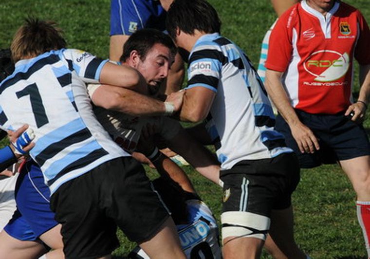 Liceo cayó en casa ante el equipo de San Juan. Foto: Alf Ponce / MDZ