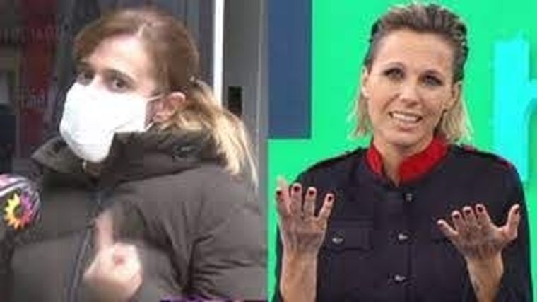 Marcela Coronel vs Denise Dumas