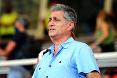 José Mansur se presentará como vicepresidente. Foto: ALF PONCE MERCADO / MDZ José Mansur se presentará como vicepresidente. Foto: ALF PONCE MERCADO / MDZ