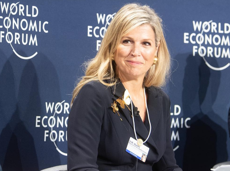 Máxima de los Países Bajos siempre deslumbra con sus mejores outfits. Foto: Instagram @koninklijkhuis