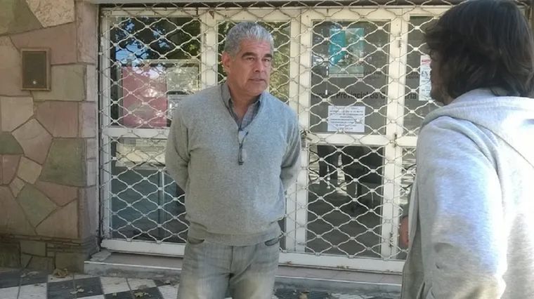 El exdirector de ganadería vJuan Manuel Tejada está acusado de fraude a la administración pública.&nbsp;