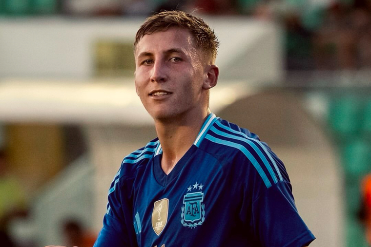 Santino Andino e Ignacio Perruzzi buscarán cortar una racha adversa. Foto: Instagram